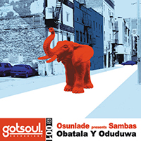 Osunlade - Osunlade pres. Sambas: Obatala Y Oduduwa (EP)