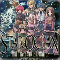 Sakuraba, Motoi - Star Ocean: Till the End of Time - Original Game Soundtrack, Vol. I (CD 1)