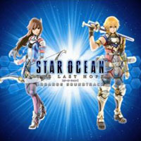 Sakuraba, Motoi - Star Ocean IV: The Last Hope - Original Game Soundtrack (CD 2)