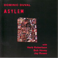 Duval, Dominic - Asylem