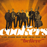 The Cookers - Believe