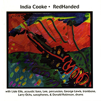 Cooke, India - RedHanded (feat. George Lewis)