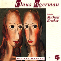 Ogerman, Claus - Claus Ogerman featuring Michael Brecker (split)