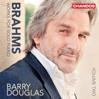 Douglas, Barry - Brahms - Works For Solo Piano, Vol.2