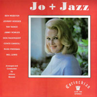 Jo Stafford - Jo + Jazz