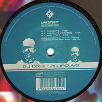 DJ Dick - Paraguys - 12