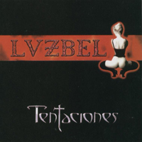 Lvzbel - Tentaciones (Limited Special Deluxe Edition)