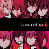 Casket (JPN) - Moonstruck Party