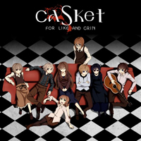 Casket (JPN) - For Like And Grin