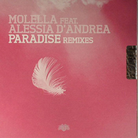D'Andrea, Alessia - Paradise (Remixes) 