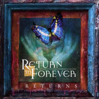 Chick Corea - Return To Forever - Returns (CD 1) (split)