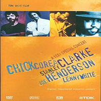 Chick Corea - A Very Special Concert (With Stanley Clarke, Joe Henderson & Lenny White)