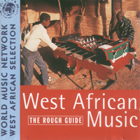 Rough Guide (CD Series) - The Rough Guide To West African Music