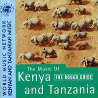 Rough Guide (CD Series) - The Rough Guide To The Music Of Kenya & Tanzania