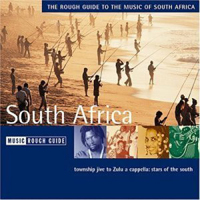 Rough Guide (CD Series) - The Rough Guide To The Music Of South Africa (First Edition)