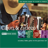 Rough Guide (CD Series) - The Rough Guide To Cajun & Zydeco