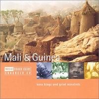 Rough Guide (CD Series) - The Rough Guide To The Music Of Mali & Guinea