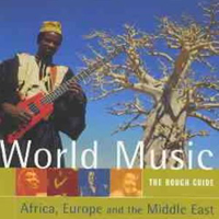 Rough Guide (CD Series) - The Rough Guide To World Music Vol.1