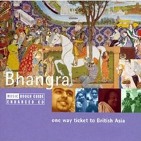 Rough Guide (CD Series) - The Rough Guide To Bhangra