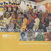 Rough Guide (CD Series) - The Rough Guide To Congolese Soukous