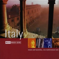 Rough Guide (CD Series) - The Rough Guide To Italy