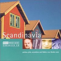 Rough Guide (CD Series) - The Rough Guide To Scandinavia
