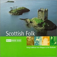 Rough Guide (CD Series) - The Rough Guide To Scottish Folk