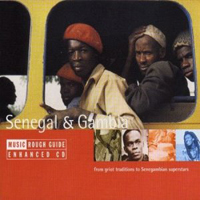 Rough Guide (CD Series) - The Rough Guide To The Music Of  Senegal & Gambia