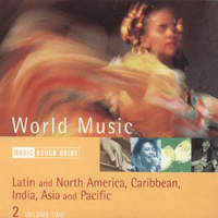 Rough Guide (CD Series) - The Rough Guide To World Music Vol. 2