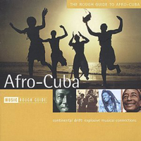 Rough Guide (CD Series) - The Rough Guide To Afro Cuba