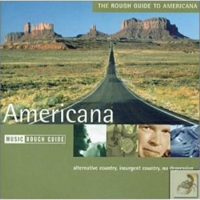 Rough Guide (CD Series) - The Rough Guide To Americana