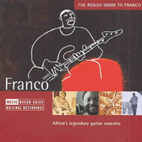 Rough Guide (CD Series) - The Rough Guide To Franco