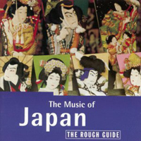 Rough Guide (CD Series) - The Rough Guide To The Music Of Japan
