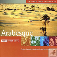 Rough Guide (CD Series) - The Rough Guide To Arabesque