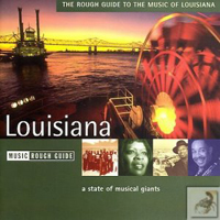 Rough Guide (CD Series) - The Rough Guide To Louisiana