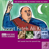 Rough Guide (CD Series) - The Rough Guide To Nusrat Fateh Ali Khan