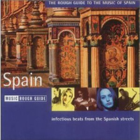 Rough Guide (CD Series) - The Rough Guide To The Music Of  Spain