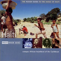 Rough Guide (CD Series) - The Rough Guide To The Music Of Haiti