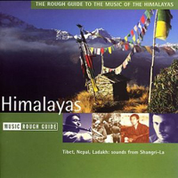 Rough Guide (CD Series) - The Rough Guide To The Music Of The Himalayas