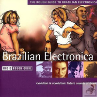 Rough Guide (CD Series) - The Rough Guide To Brasilian Electronica