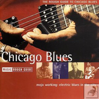 Rough Guide (CD Series) - The Rough Guide To Chicago Blues