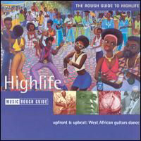 Rough Guide (CD Series) - The Rough Guide To Highlife