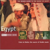 Rough Guide (CD Series) - The Rough Guide To Music Of Egypt