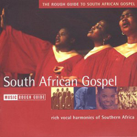 Rough Guide (CD Series) - The Rough Guide To South Africa Gospel