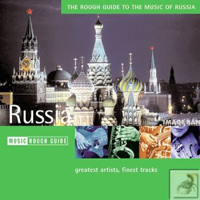 Rough Guide (CD Series) - The Rough Guide To The Music Of  Russia