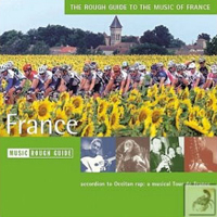 Rough Guide (CD Series) - The Rough Guide To The Music Of France
