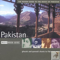 Rough Guide (CD Series) - The Rough Guide To The Music Of Pakistan