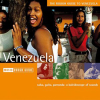 Rough Guide (CD Series) - The Rough Guide To The Music Of Venezuela
