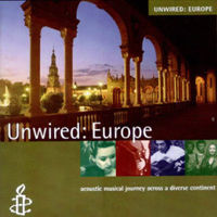 Rough Guide (CD Series) - The Rough Guide To Unwired Europe