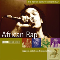 Rough Guide (CD Series) - The Rough Guide To African Rap